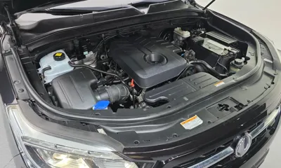 KG_Mobility_Ssangyong Rexton 2018, 214926 км, за 10900000 KRW - фото 6