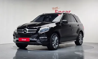 Mercedes-Benz GLE-Class · 2016 год