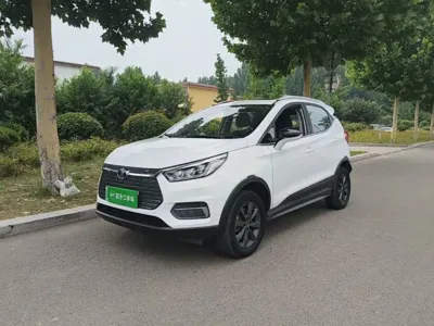 BYD Yuan EV · 2020 год