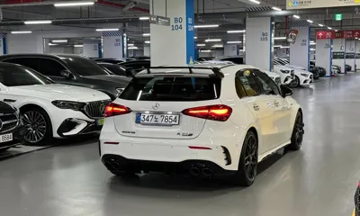 Mercedes-Benz A-Class 2025, 943 км, за 65000000 KRW
