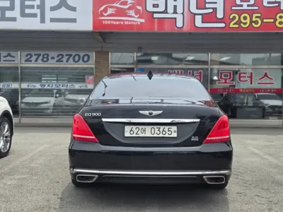 Genesis EQ900 2016, 205823 км, за 9900000 KRW - фото 4