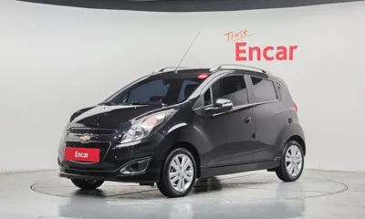 ChevroletGMDaewoo Spark · 2014 год