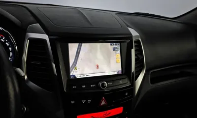 KG_Mobility_Ssangyong TIBOLI 2016, 98610 км, за 8500000 KRW - фото 14