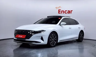 Hyundai Grandeur · 2022 год