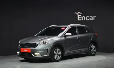 Kia Niro 2018, 102056 км, за 14000000 KRW - фото 1