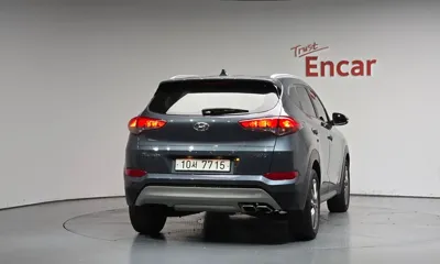 Hyundai Tucson 2018, 116369 км, за 13500000 KRW - фото 4