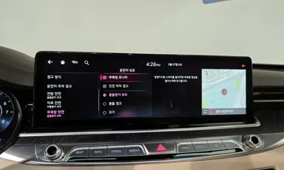 Kia K9 2022, 93268 км, за 39090000 KRW - фото 31