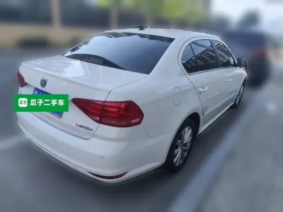 Volkswagen Lavida 2017, 55100 км, за 42653.94 CNY - фото 6