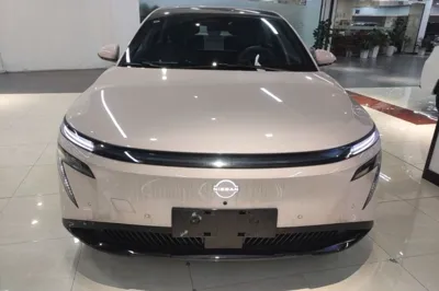 Nissan N7 2025, 3900 км, за 135347.57 CNY
