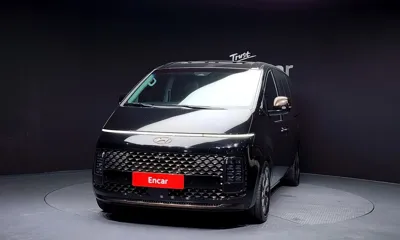 Hyundai Staria 2022, 110969 км, за 30000000 KRW