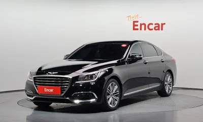 Genesis G80 2017, 116625 км, за 15200000 KRW - фото 1