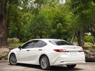Toyota Camry 2024, 24000 км, за 126800 CNY - фото 6