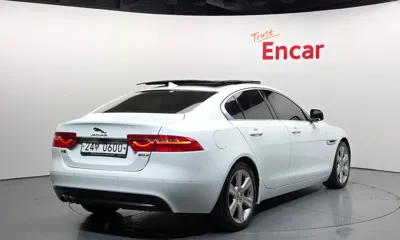 Jaguar XE 2016, 233106 км, за 4200000 KRW