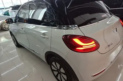 Wuling Bingo 2023, 41600 км, за 62439.35 CNY - фото 4