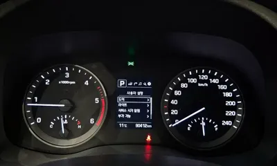 Hyundai Tucson 2018, 90412 км, за 13500000 KRW - фото 8