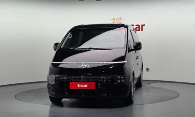 Hyundai Staria 2023, 54859 км, за 25500000 KRW