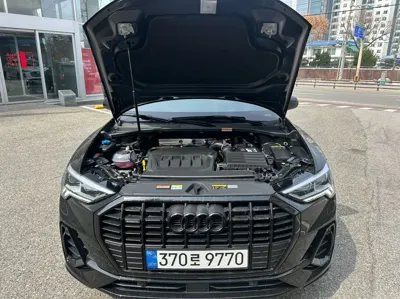 Audi Q3 2026, 70 км, за 49900000 KRW - фото 6