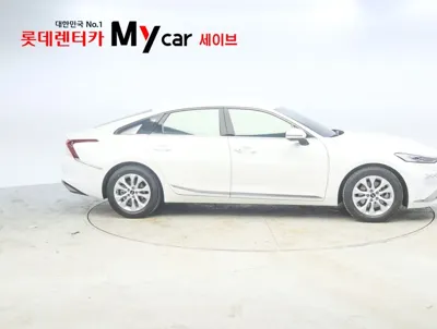 Kia K8 2022, 64945 км, за 21130000 KRW - фото 6