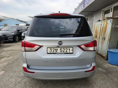 KG_Mobility_Ssangyong KORANDO 2017, 127480 км, за 5300000 KRW - фото 5