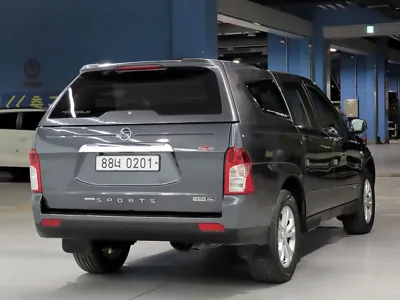 KG_Mobility_Ssangyong KORANDO 2017, 134336 км, за 9400000 KRW - фото 4