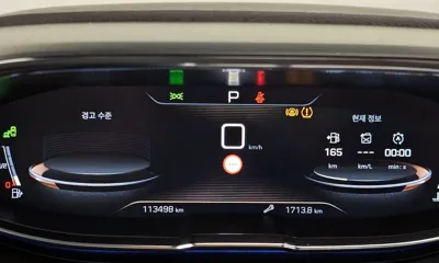 Peugeot 5008 2020, 113498 км, за 16500000 KRW - фото 8