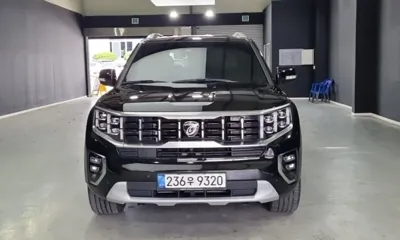 Kia Mohave 2020, 84735 км, за 29900000 KRW - фото 3