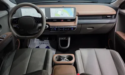 Hyundai Ioniq5 2022, 97525 км, за 26900000 KRW - фото 7