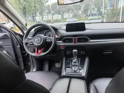 Mazda CX-8 2019, 75000 км, за 85000 CNY - фото 10