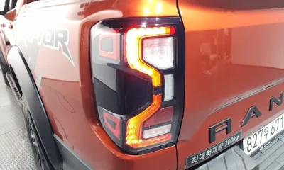 Ford Ranger 2023, 49107 км, за 61390000 KRW - фото 23