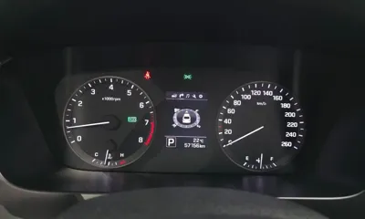 Hyundai Sonata 2015, 57156 км, за 10300000 KRW - фото 8