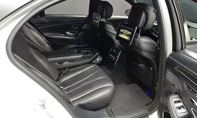 Mercedes-Benz S-Class 2015, 183246 км, за 28490000 KRW - фото 11