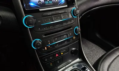 ChevroletGMDaewoo Malibu 2014, 113608 км, за 4000000 KRW - фото 19