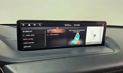 Genesis GV80 2020, 130319 км, за 41200000 KRW - фото 33