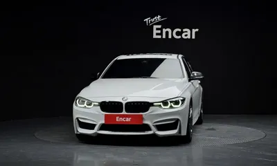BMW 3-Series 2016, 120431 км, за 14200000 KRW - фото 3