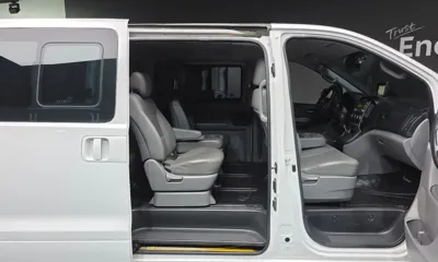 Hyundai Starex 2015, 161404 км, за 8300000 KRW - фото 20