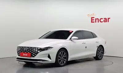 Hyundai Grandeur · 2020 год
