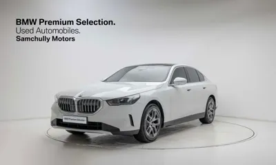 BMW 5-Series · 2025 год