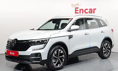 Renault-KoreaSamsung QM6 · 2026 год