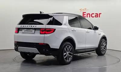 Land Rover Discovery Sport 2025, 9289 км, за 52000000 KRW