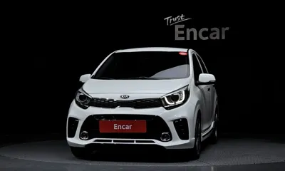 Kia Morning 2020, 119354 км, за 9400000 KRW