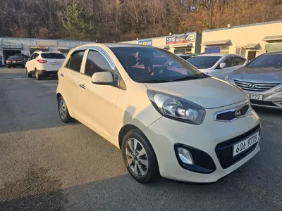 Kia Morning · 2013 год
