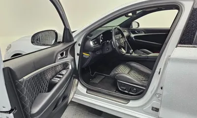 Genesis G70 2019, 112143 км, за 19490000 KRW - фото 10
