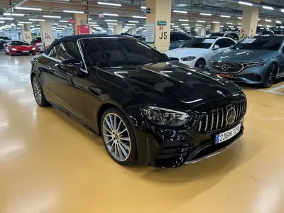 Mercedes-Benz E-Class · 2023 год