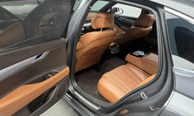 Genesis G80 2021, 122866 км, за 29380000 KRW - фото 11