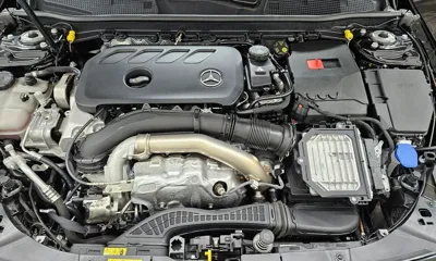 Mercedes-Benz CLA-Class 2025, 16258 км, за 45500000 KRW - фото 6