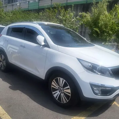 Kia Sportage 2014, 127559 км, за 8300000 KRW