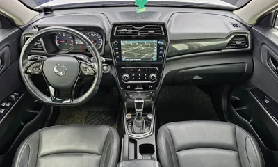KG_Mobility_Ssangyong TIBOLI 2020, 55859 км, за 12800000 KRW - фото 7