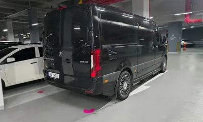 Mercedes-Benz Sprinter 2021, 74718 км, за 73000000 KRW