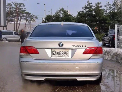 BMW 7-Series 2006, 188999 км, за 1690000 KRW