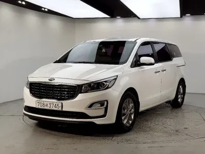 Kia Canival 2020, 111571 км, за 10500000 KRW - фото 1